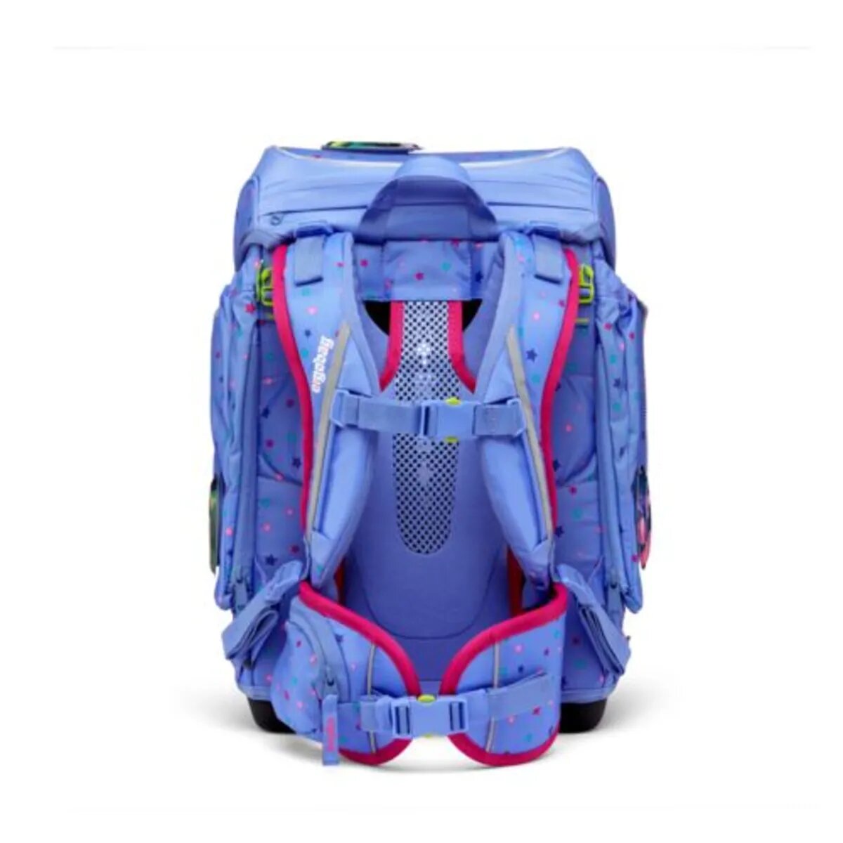ergobag CUBO MAIN Schulrucksack-Set Bärzaubernd, 5-teilig
