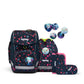 ergobag CUBO REFLEX GLOW PhantBärsiewelt, 5-teilig