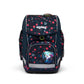 ergobag CUBO REFLEX GLOW PhantBärsiewelt, 5-teilig