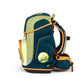 ergobag CUBO Nature Explorer Edition Schulrucksack-Set EntdeckBär, 5-teilig