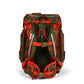 ergobag CUBO Schulrucksack-Set FeuerspeiBär LUMI Edition, 5-teilig