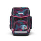 ergobag CUBO Schulrucksack-Set KorallBär