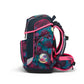 ergobag CUBO Schulrucksack-Set KorallBär