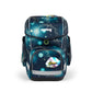 ergobag CUBO Schulrucksack-Set RaumfahrBär GALAXY GLOW, 5-teilig