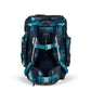 ergobag CUBO Schulrucksack-Set RaumfahrBär GALAXY GLOW, 5-teilig