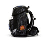 ergobag CUBO Schulrucksack-Set REFLEX GLOW Super ReflektBär, 5-teilig