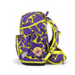 ergobag CUBO Schulrucksack-Set SuBärkraft LUMI Edition, 6-teilig