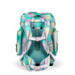 ergobag CUBO Schulrucksack-Set ZauBärwelt REFLEX GLOW, 5-teilig