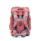 ergobag CUBO Schulrucksack-Set ZitronenfaltBär, 5-teilig