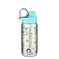 ergobag Edelstahl Trinkflasche Petrol, 500 ml