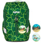 ergobag ergonomischer Kinderrucksack BärRex, 10 Liter