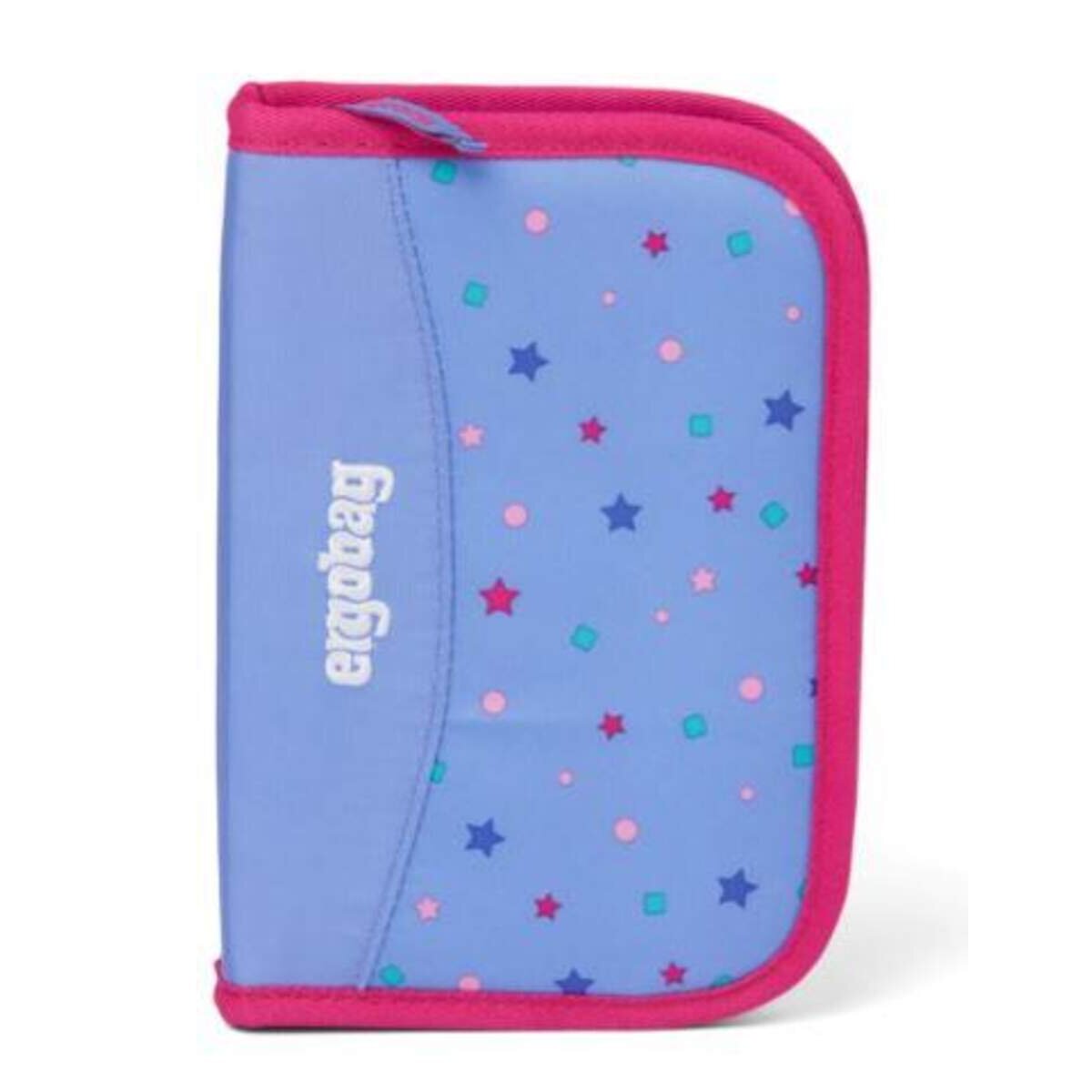 ergobag Federmäppchen Bärzaubernd, gefüllt 22-teilig