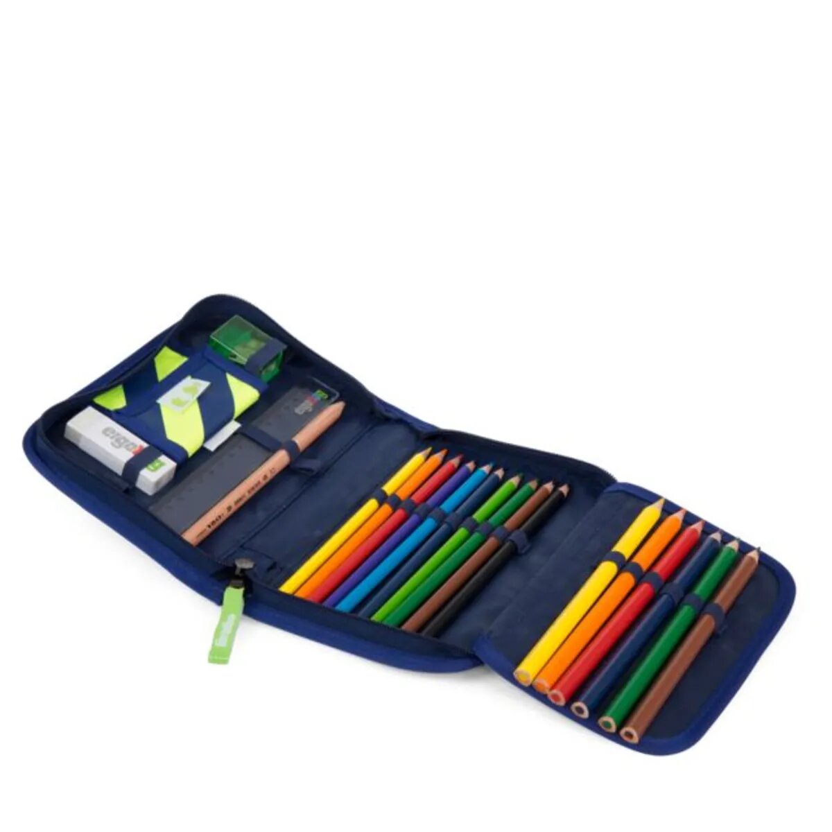 ergobag Federmäppchen WaldmonstBär