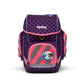 ergobag Fluo-Zip Set mit Reflektorstreifen