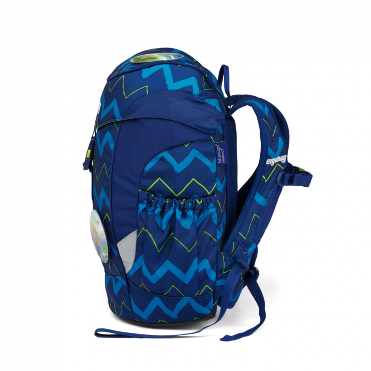 ergobag Kindergartenrucksack Mini FallrückziehBär