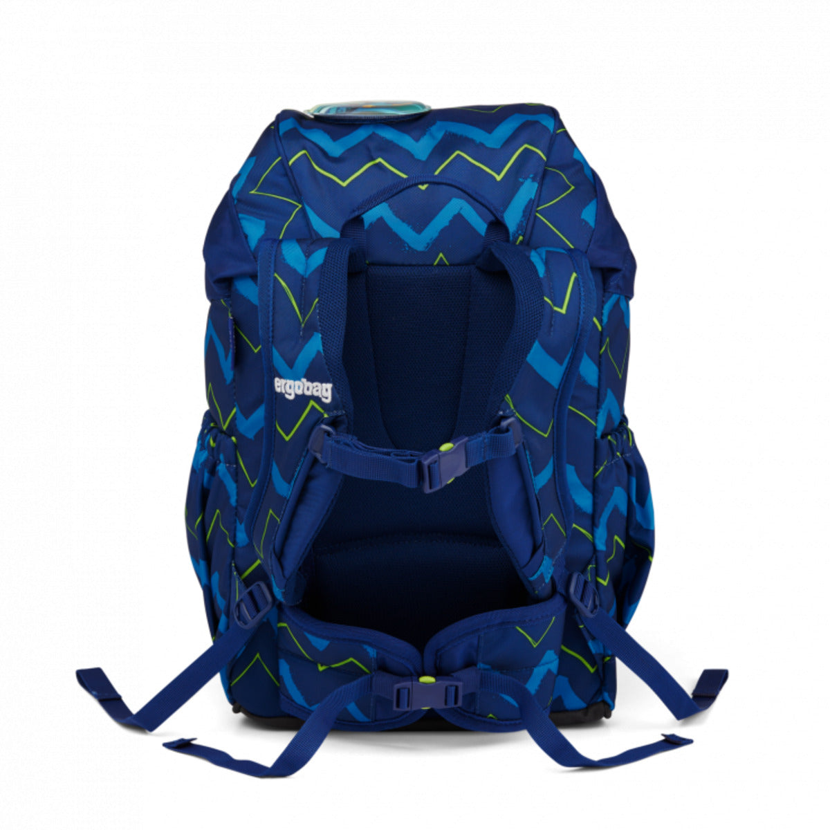 ergobag Kindergartenrucksack Mini FallrückziehBär