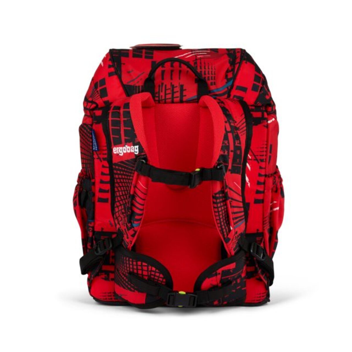ergobag Kinderrucksack AlarmBärreitschaft