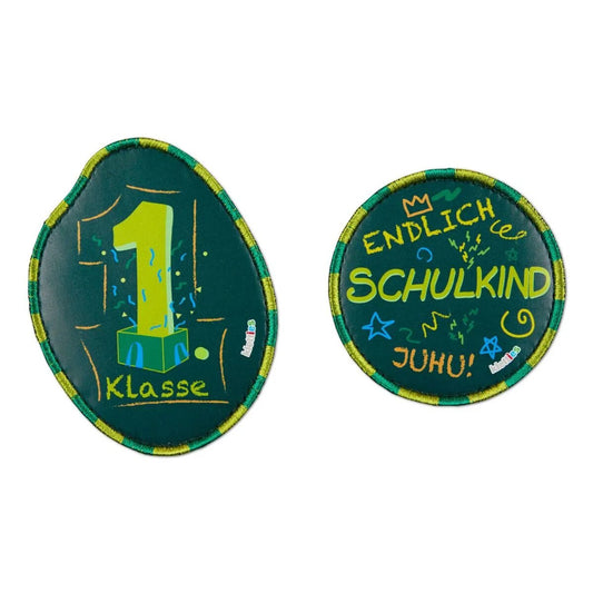 ergobag Schulstarter Grün