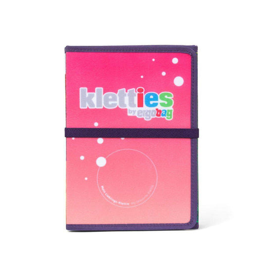 ergobag Kletties-Sammelalbum Pink