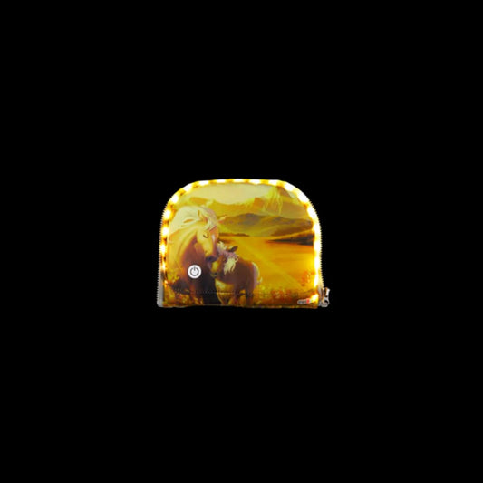 ergobag LED Zippies - Pferd