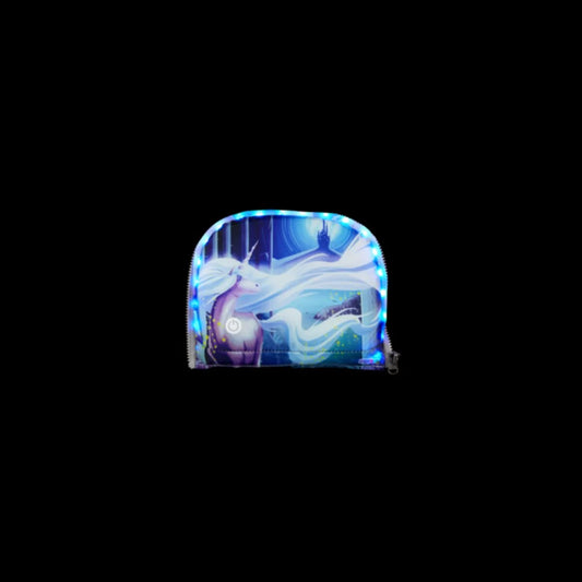 ergobag LED Zippies - Einhorn / Unicorn