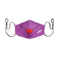 ergobag Maske Purple