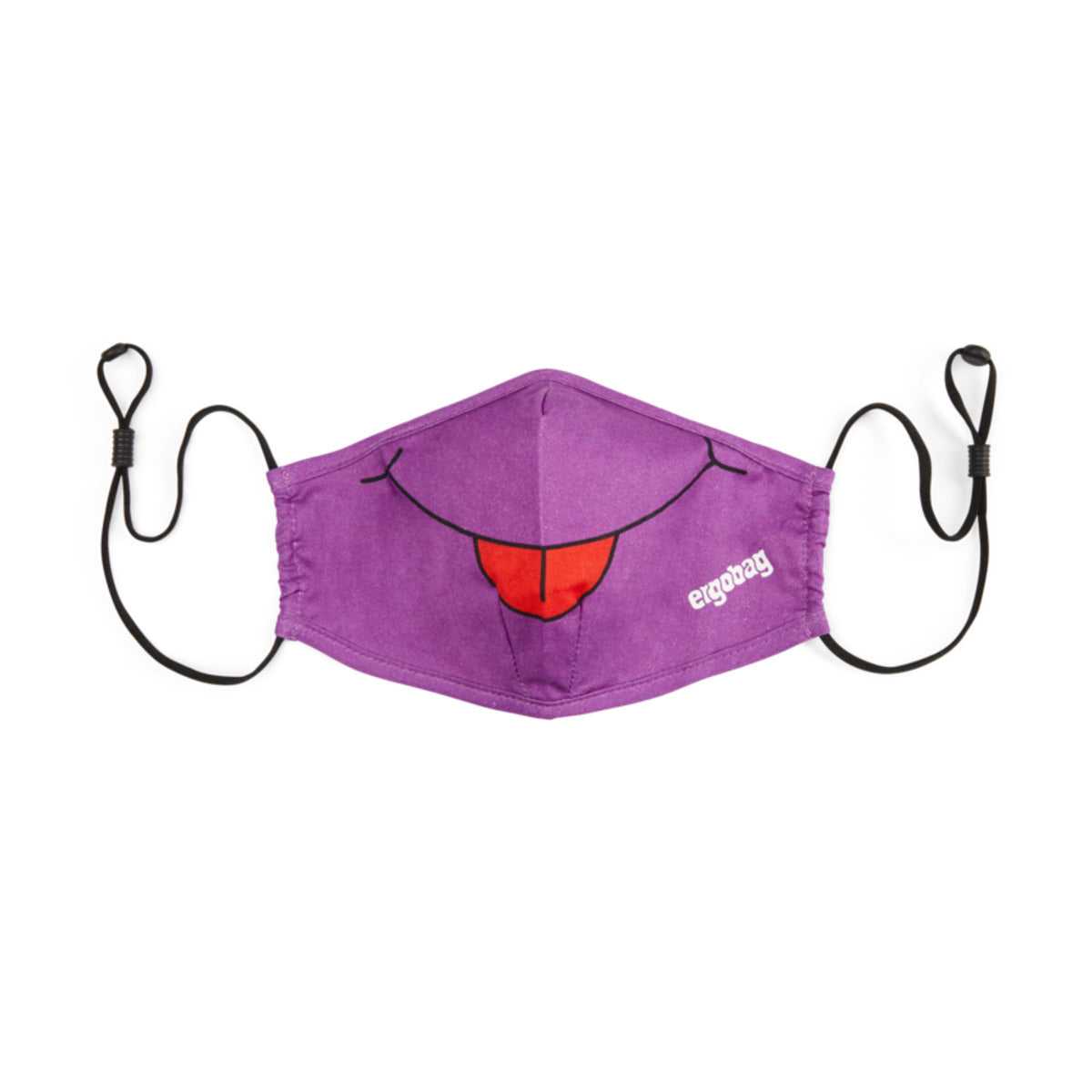 ergobag Maske Purple