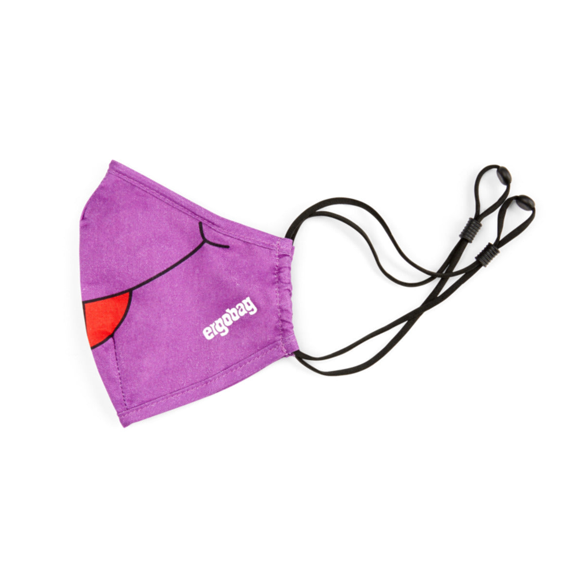 ergobag Maske Purple