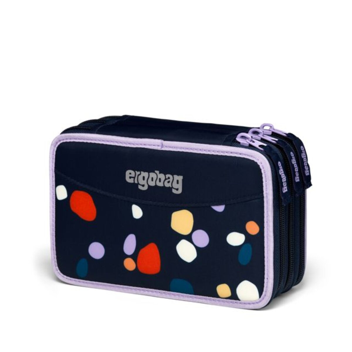 ergobag Maxi-Mäppchen Bärnsteinhöhle