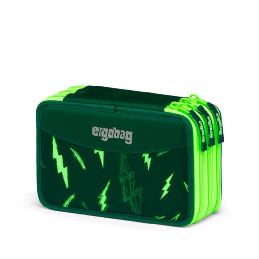 ergobag Maxi-Mäppchen Bärtastisch