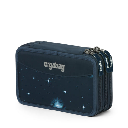 ergobag Maxi-Mäppchen KoBärnikus befüllt, 40-teilig
