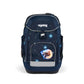 ergobag Maxi-Set Schulrucksack-Set KoBärnikus GALAXY GLOW, 6-teilig