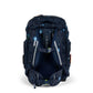 ergobag Maxi-Set Schulrucksack-Set KoBärnikus GALAXY GLOW, 6-teilig