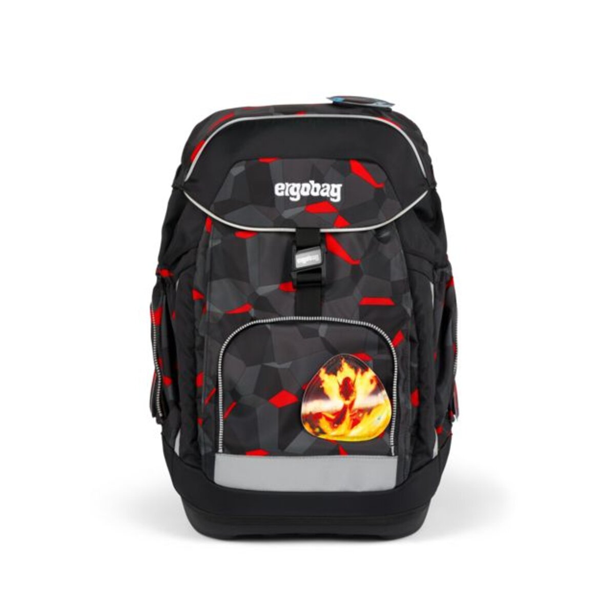 ergobag Maxi-Set Schulrucksack-Set TaekBärdo, 6-teilig