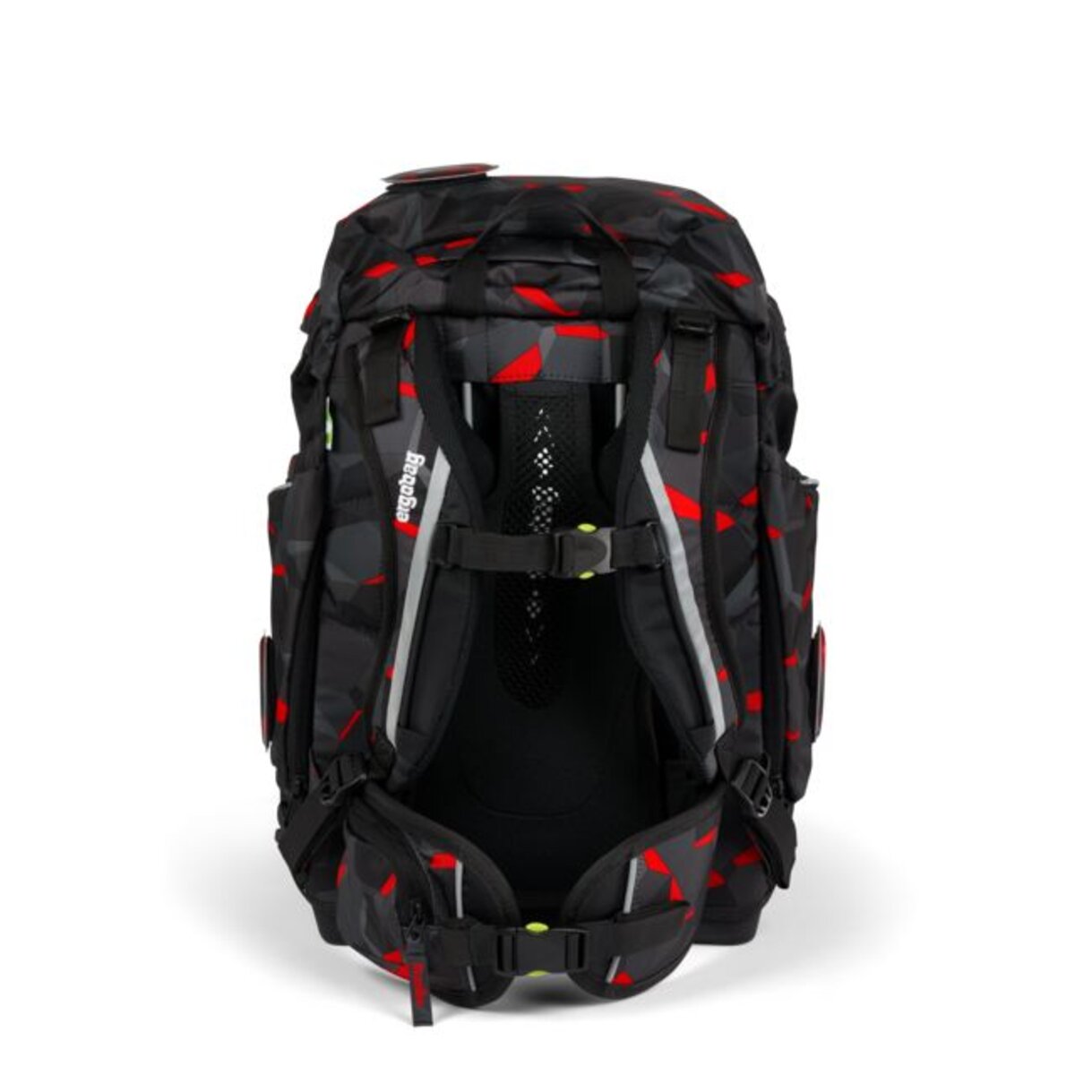 ergobag Maxi-Set Schulrucksack-Set TaekBärdo, 6-teilig