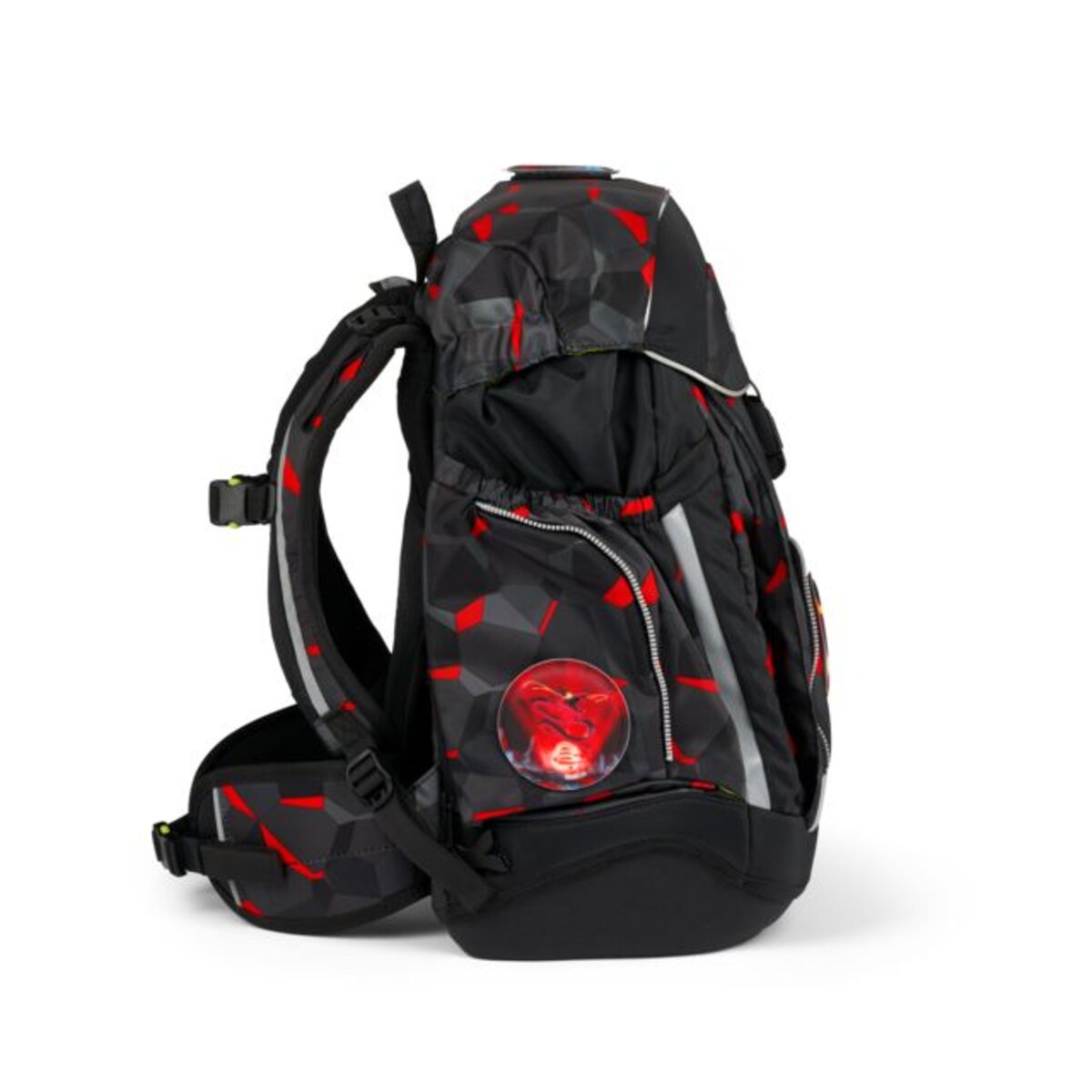 ergobag Maxi-Set Schulrucksack-Set TaekBärdo, 6-teilig