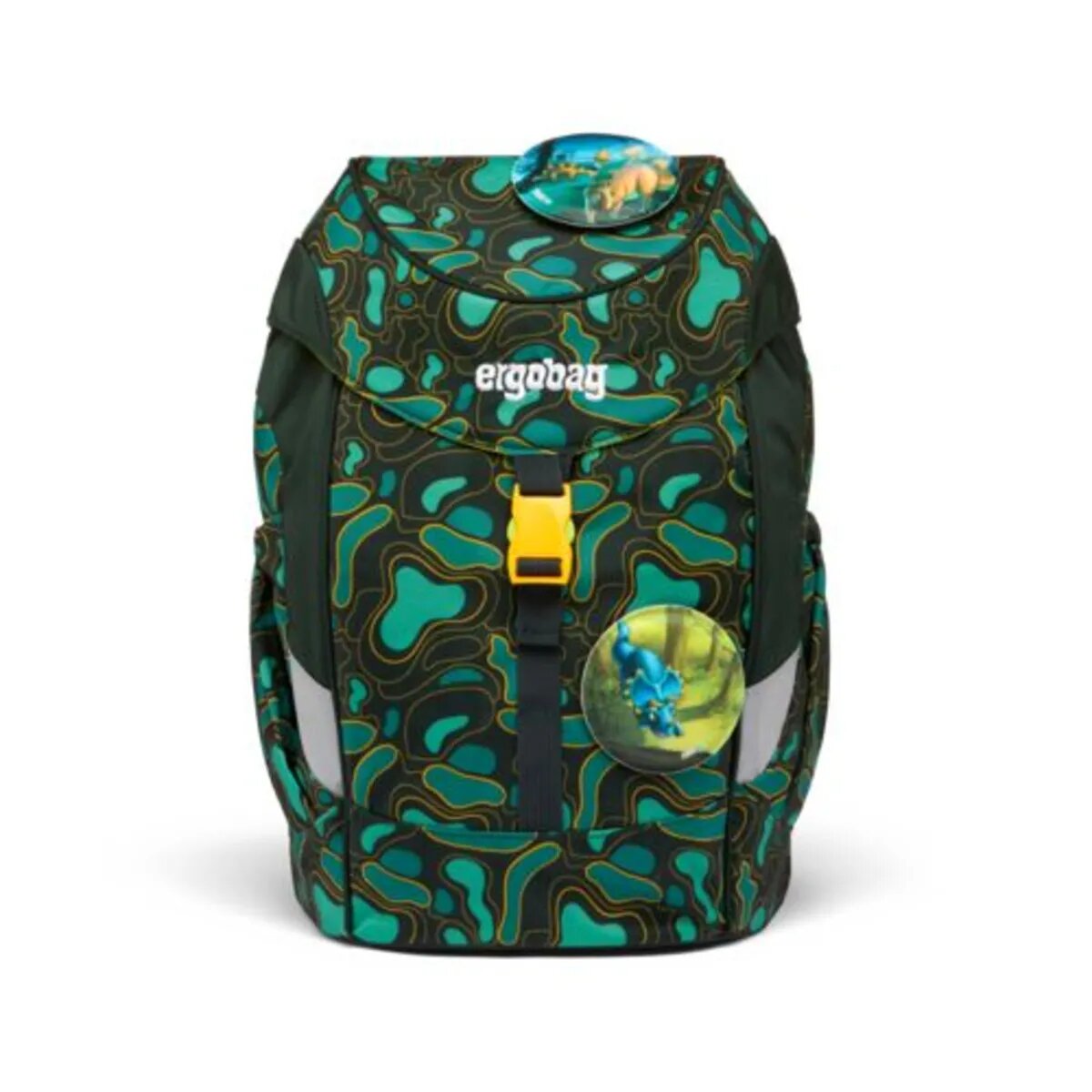 ergobag MINI MAIN Kinderrucksack TriBäratops