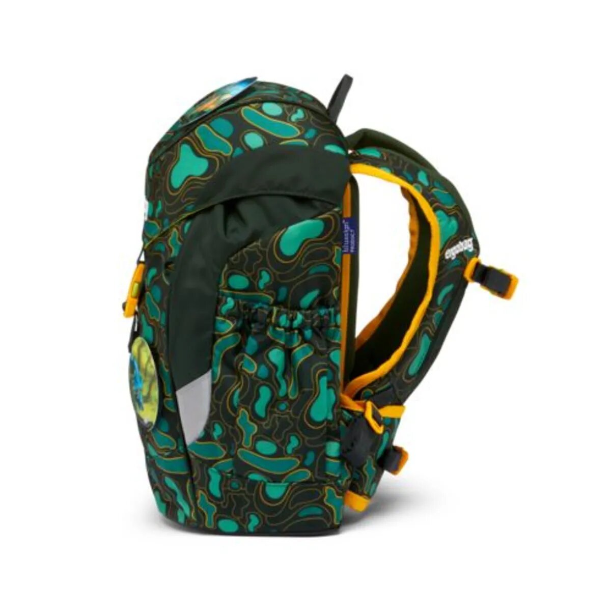 ergobag MINI MAIN Kinderrucksack TriBäratops