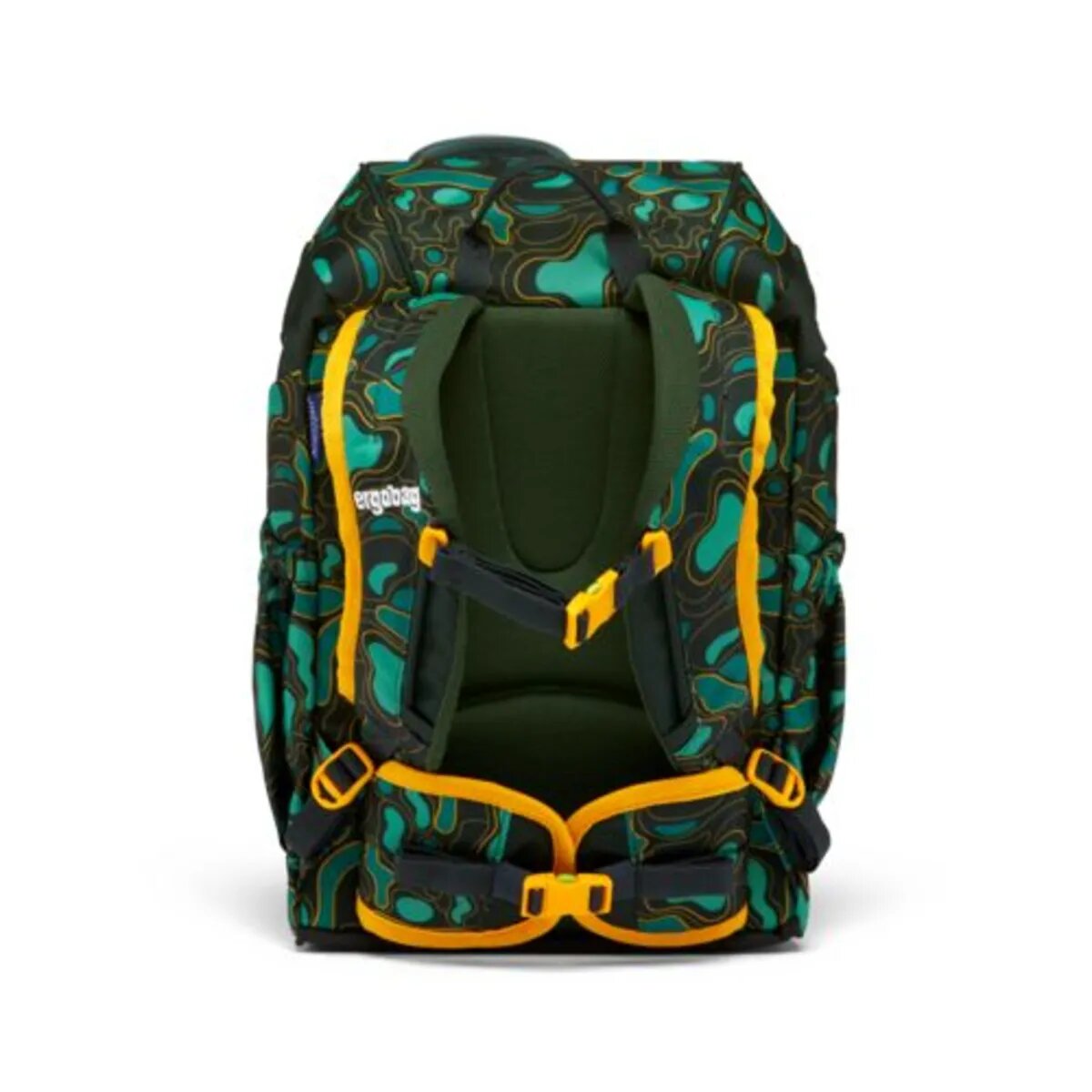 ergobag MINI MAIN Kinderrucksack TriBäratops