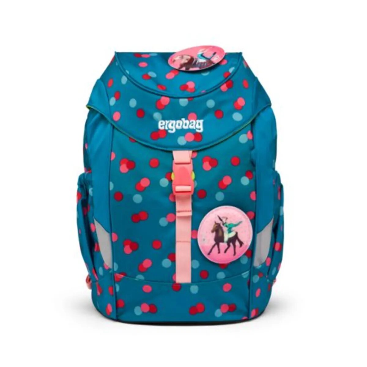 ergobag MINI MAIN Kinderrucksack VoltiBär