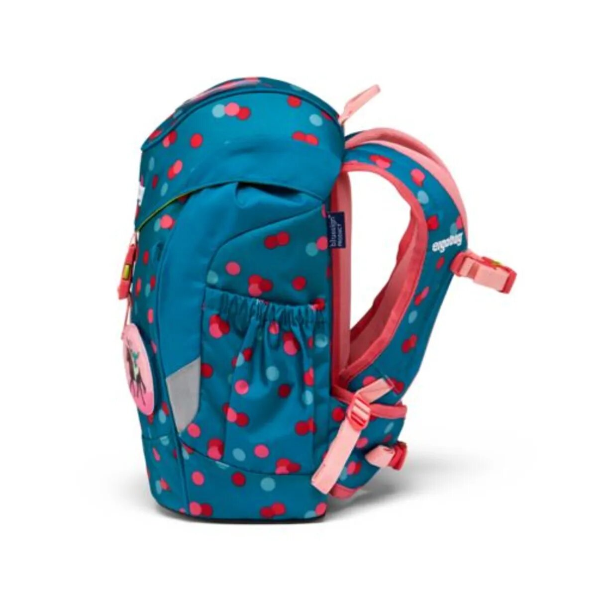 ergobag MINI MAIN Kinderrucksack VoltiBär