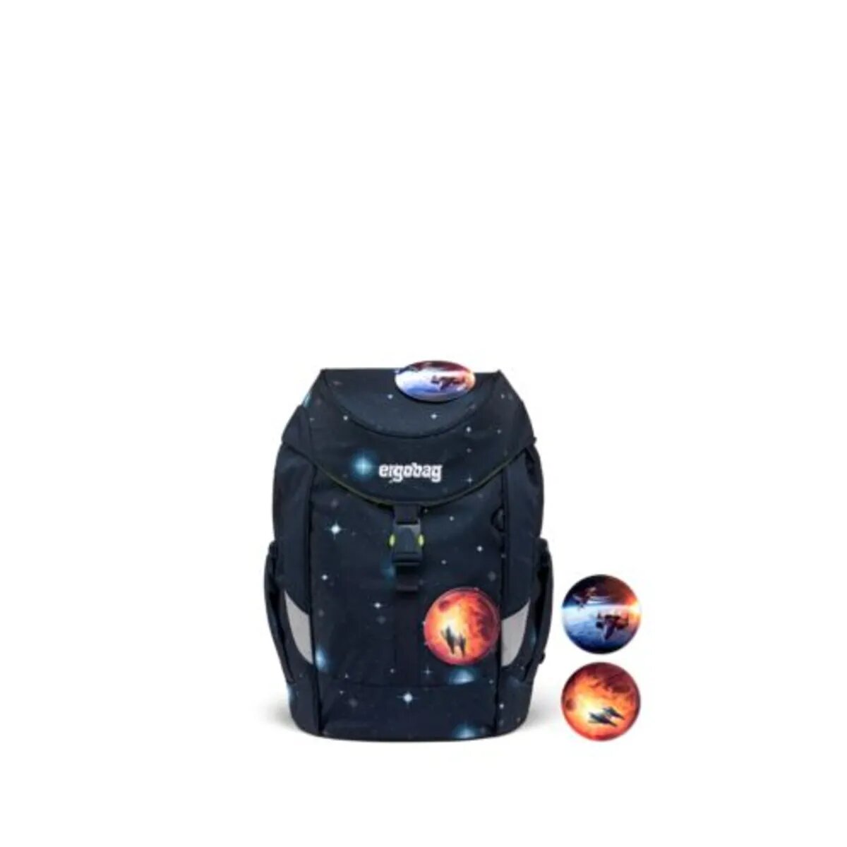 ergobag MINI SPECIAL Kinderrucksack KoBärnikus