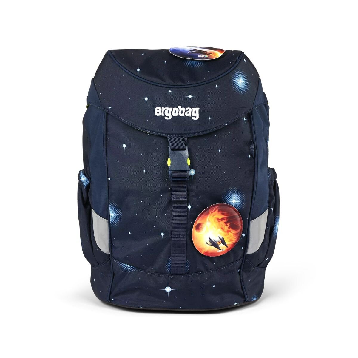 ergobag MIP MINI GALAXY GLOW KoBärnikus