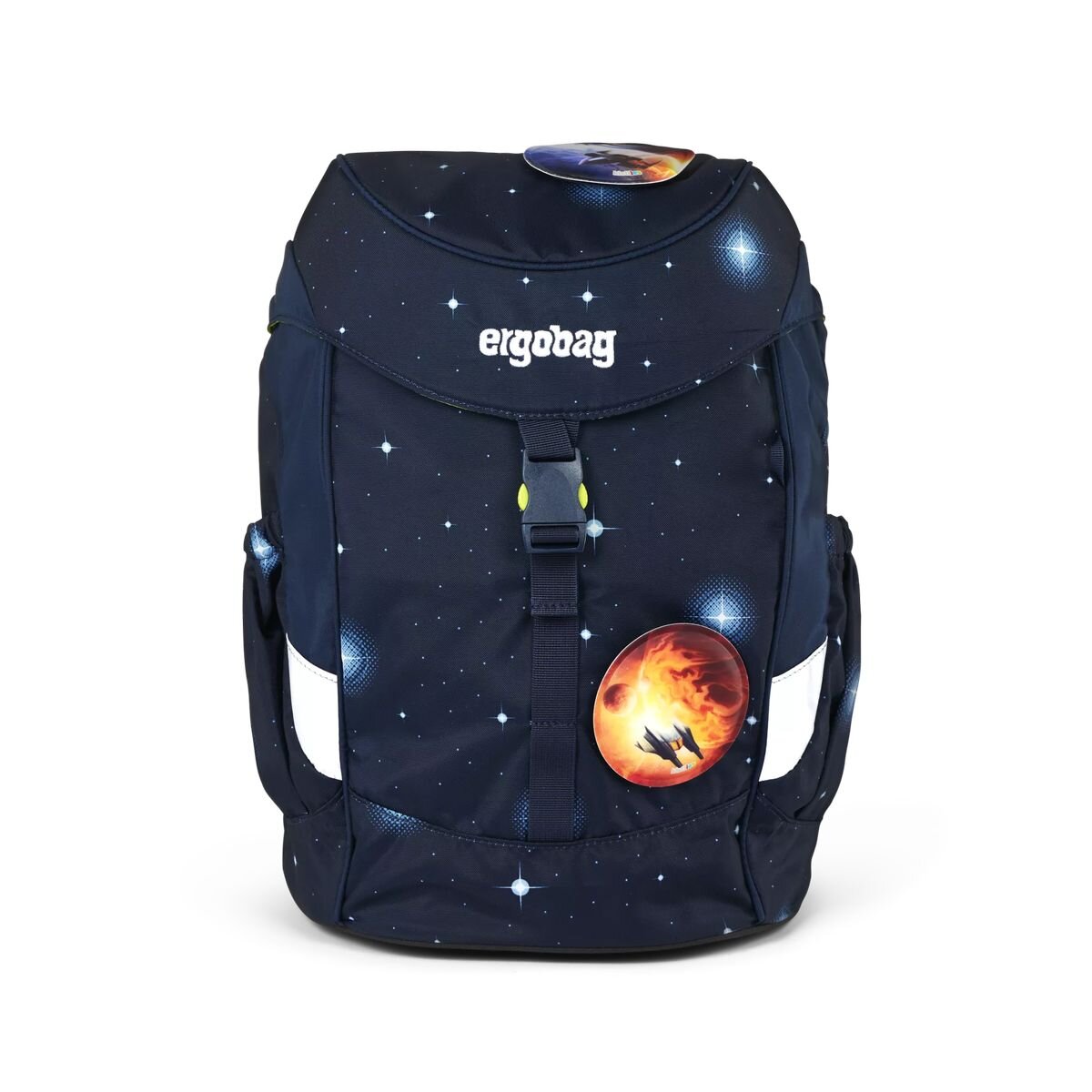 ergobag MIP MINI GALAXY GLOW KoBärnikus