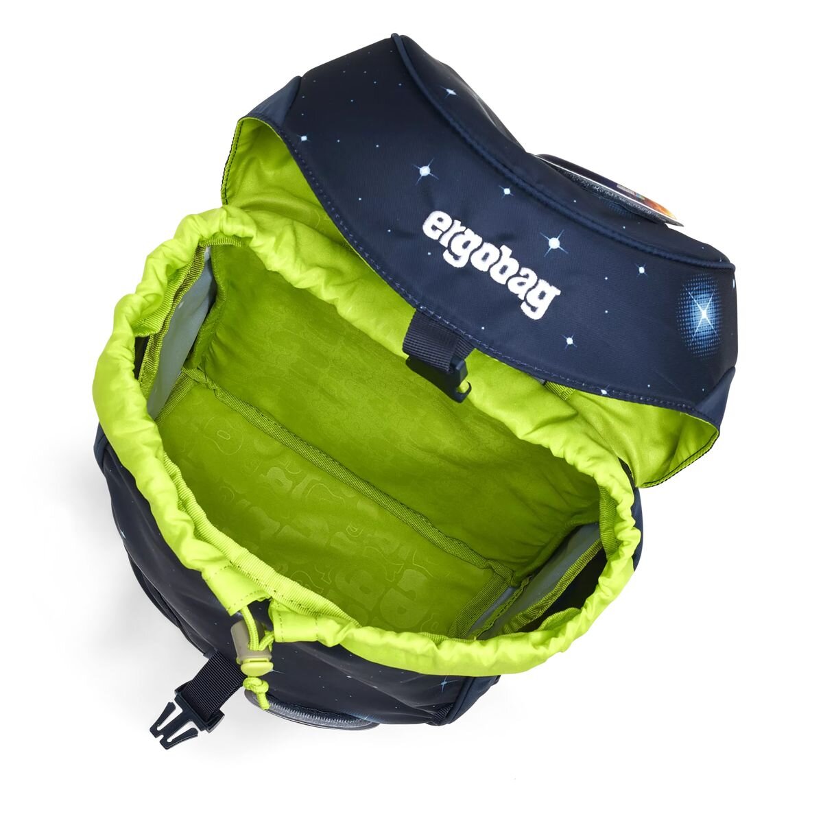 ergobag MIP MINI GALAXY GLOW KoBärnikus