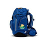 ergobag PACK Eco Hero Schulrucksack-Set WaldmonstBär, 6-teilig