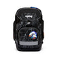 ergobag PACK REFLEX GLOW Schulrucksack-Set Super ReflektBär, 6-teilig