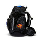 ergobag PACK REFLEX GLOW Schulrucksack-Set Super ReflektBär, 6-teilig