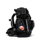 ergobag PACK REFLEX GLOW Schulrucksack-Set Super ReflektBär, 6-teilig
