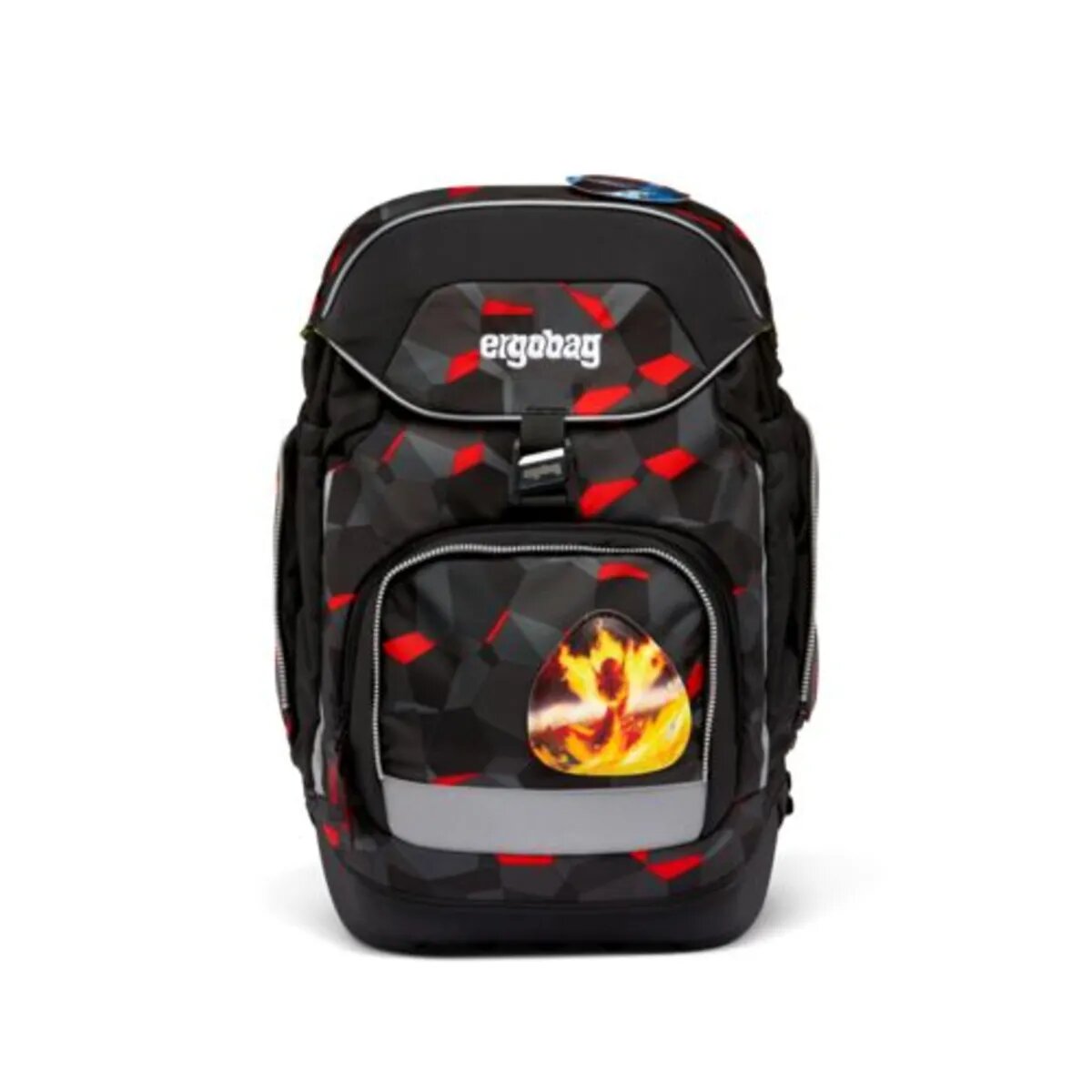 ergobag PACK Schulrucksack-Set  TakeBärdo, 6-teilig